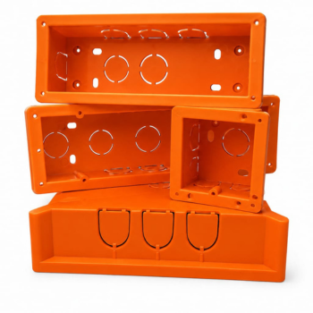 PVC Moduler Conceale Box
